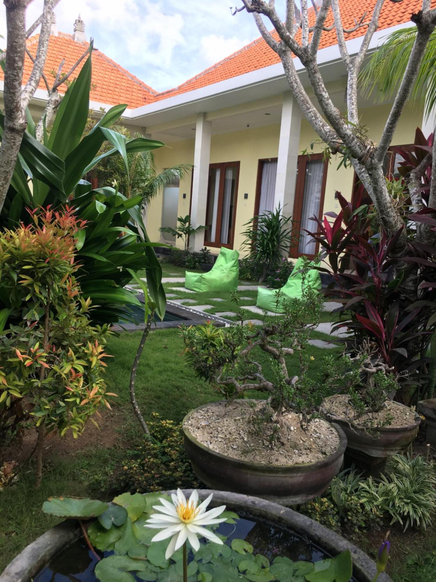 Kubu Green Nusa Dua  Exteriér fotografie